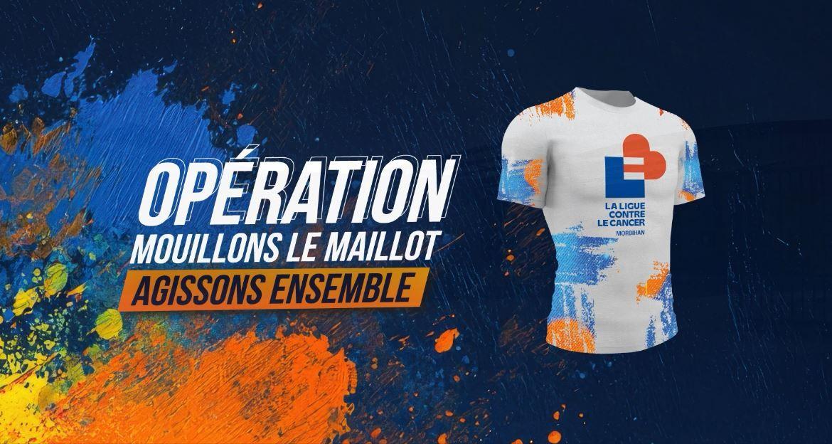 Opération mouillons le maillot